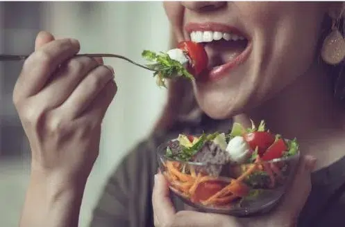 Importancia de la saliva para una alimentación más saludable