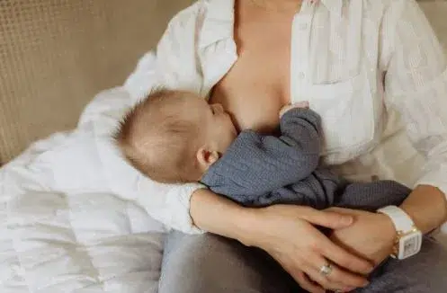 Los beneficios de la lactancia materna para madres e hijos